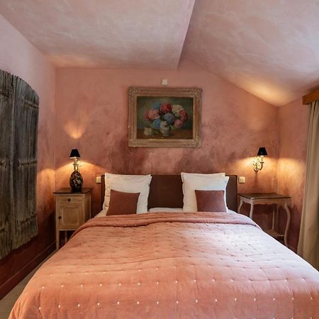 La Chambre Rose Bed & Breakfast Durbuy Exterior foto