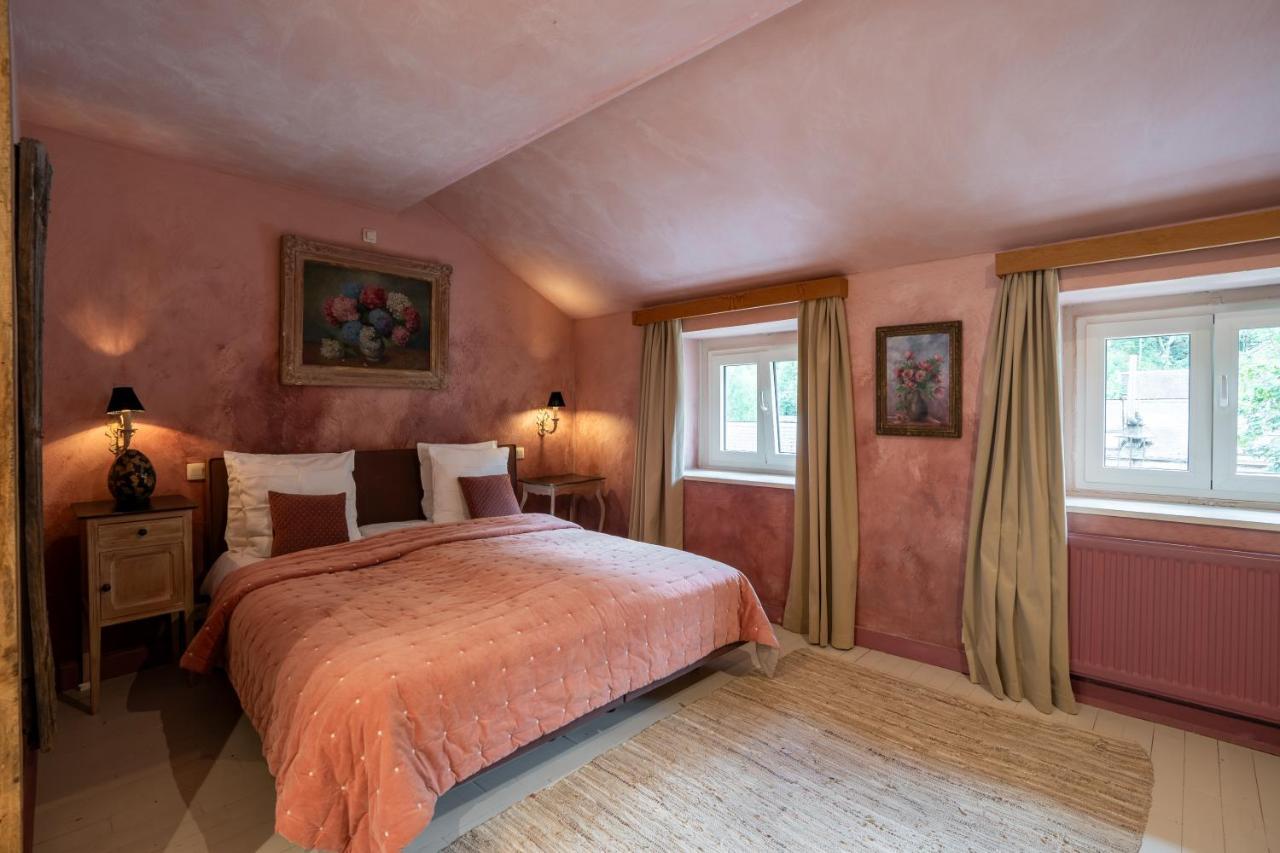 La Chambre Rose Durbuy Exterior foto